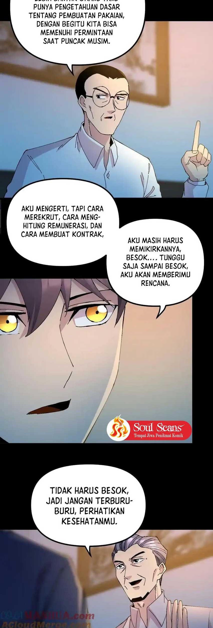 Be A Time Traveler Chapter 272 Gambar 5
