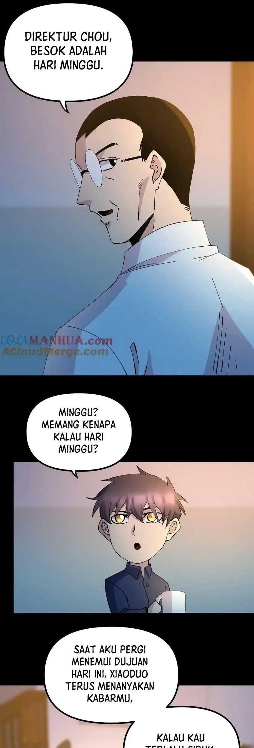 Be A Time Traveler Chapter 272 Gambar 7