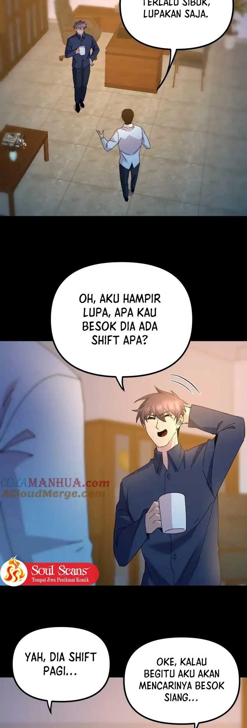 Be A Time Traveler Chapter 272 Gambar 8