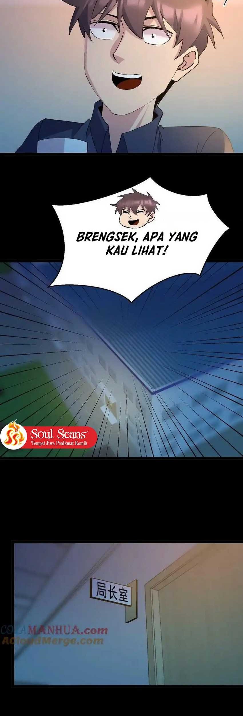 Be A Time Traveler Chapter 272 Gambar 12