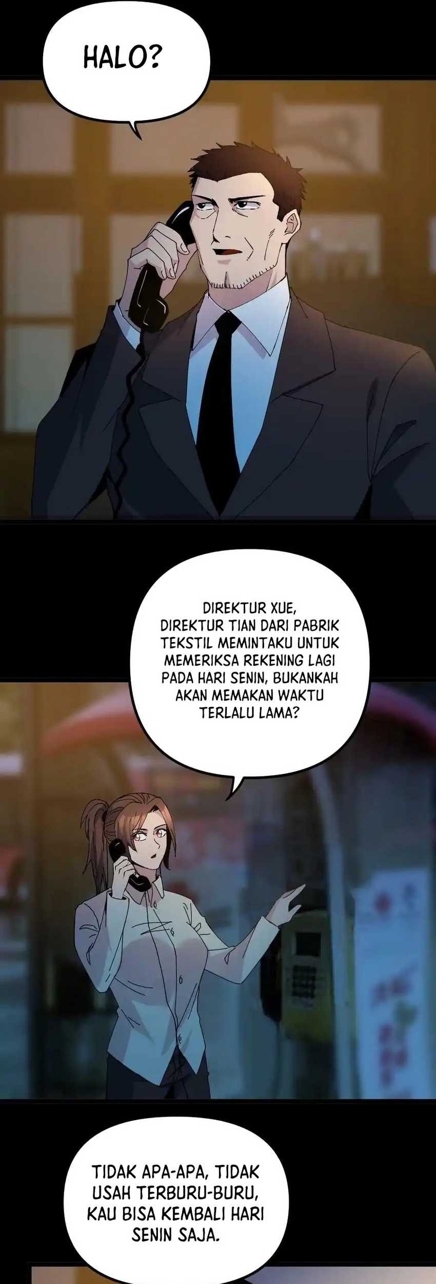 Be A Time Traveler Chapter 272 Gambar 13