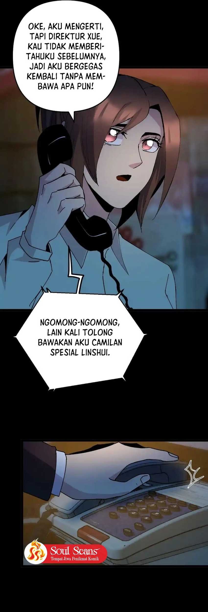 Be A Time Traveler Chapter 272 Gambar 15
