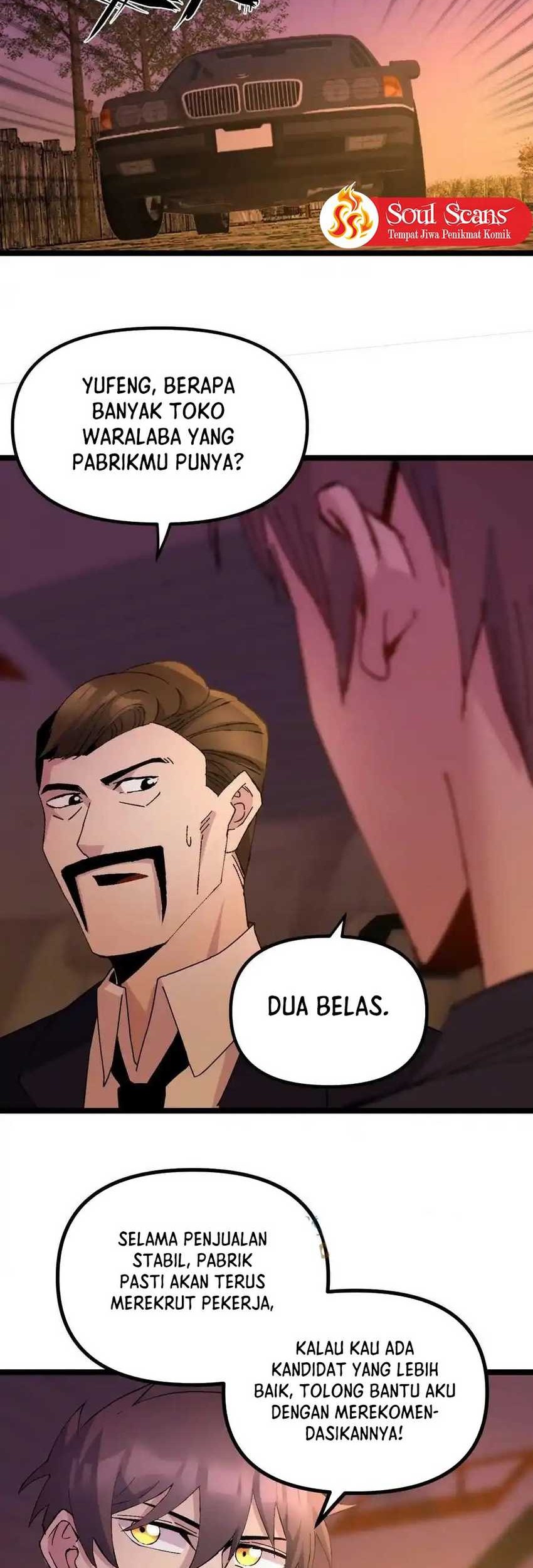 Be A Time Traveler Chapter 271 Gambar 4