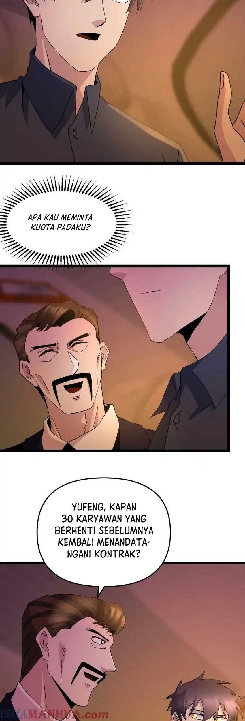 Be A Time Traveler Chapter 271 Gambar 5