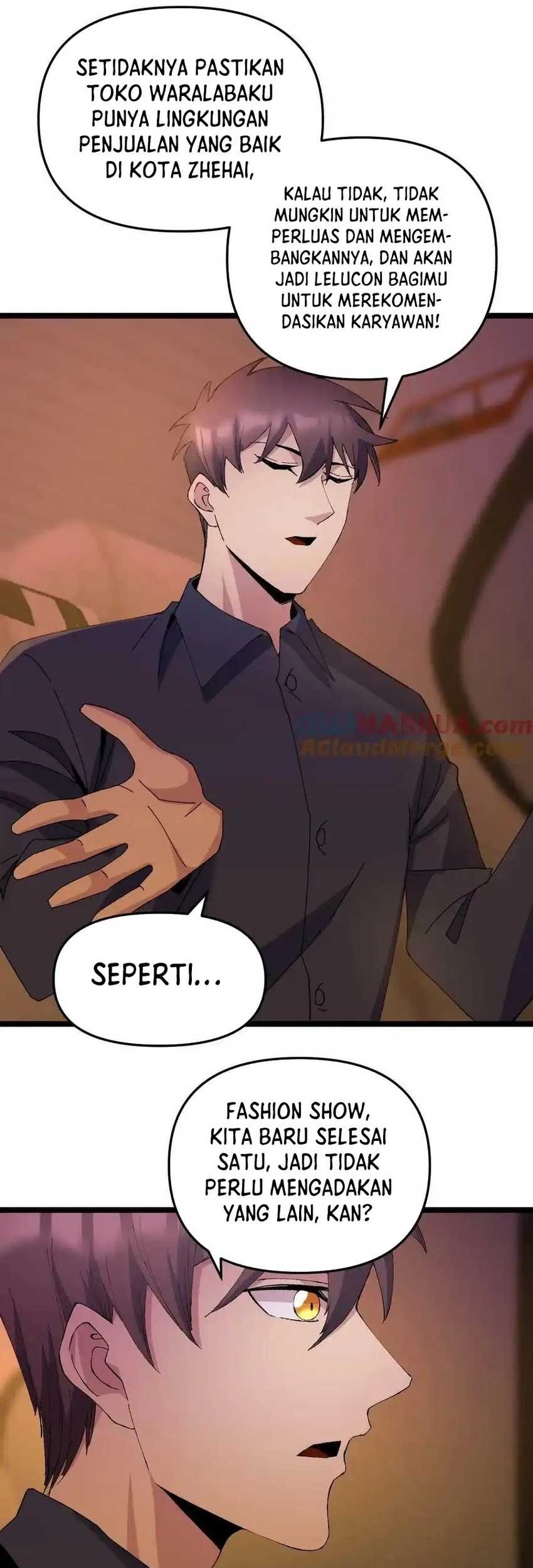 Be A Time Traveler Chapter 271 Gambar 7