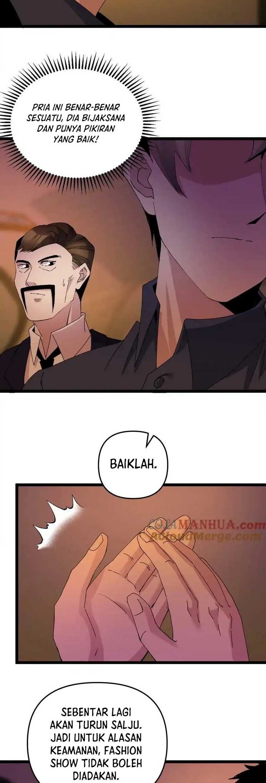 Be A Time Traveler Chapter 271 Gambar 8