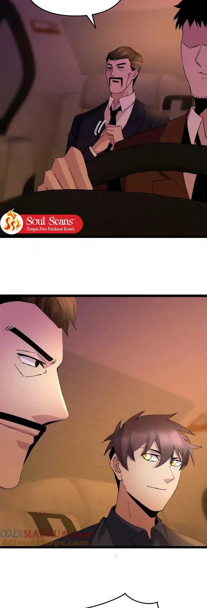 Be A Time Traveler Chapter 271 Gambar 9