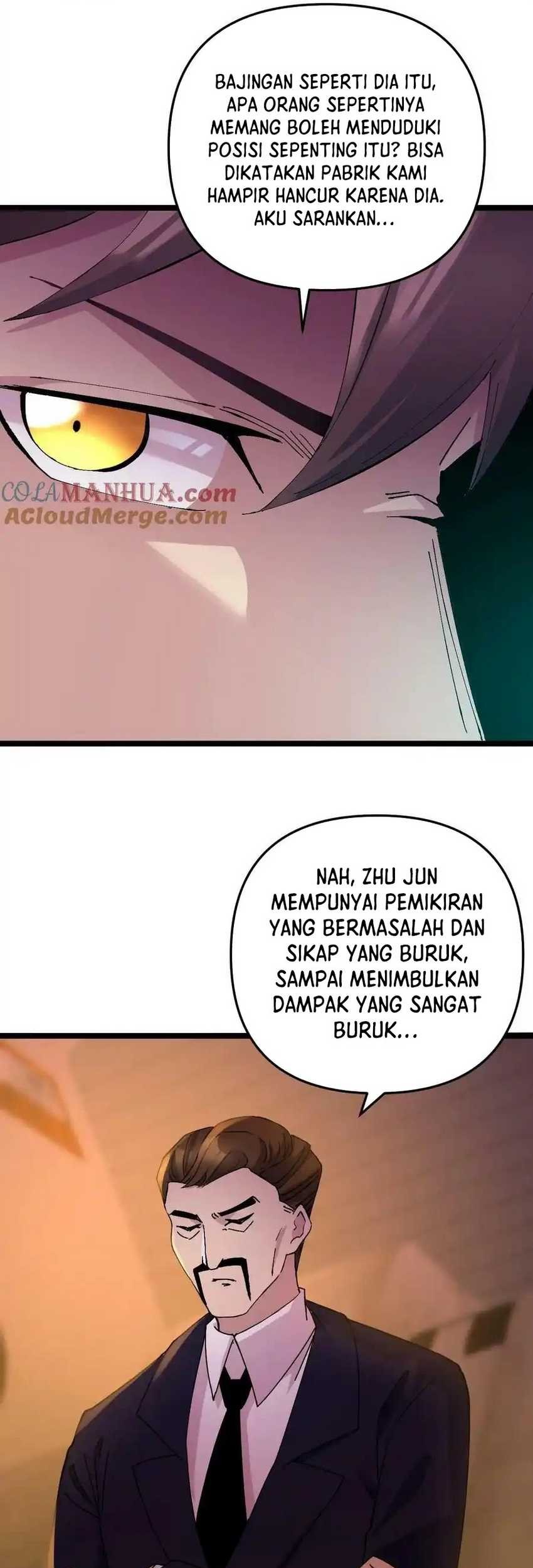 Be A Time Traveler Chapter 271 Gambar 11