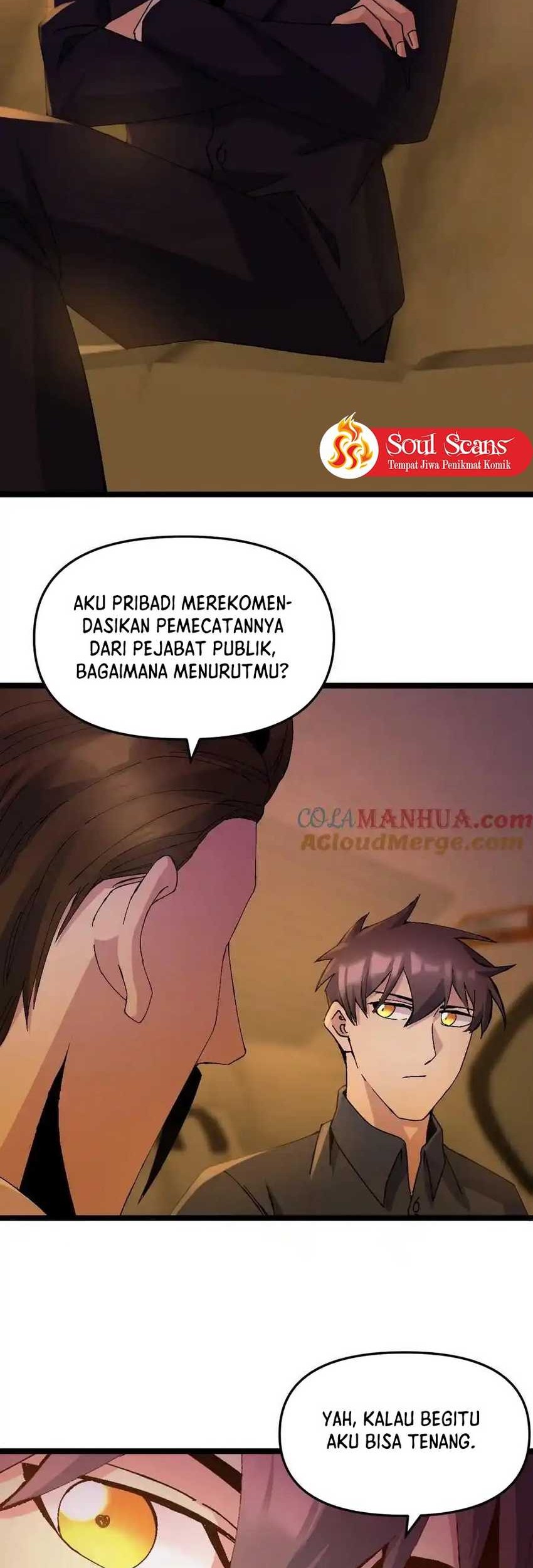 Be A Time Traveler Chapter 271 Gambar 12