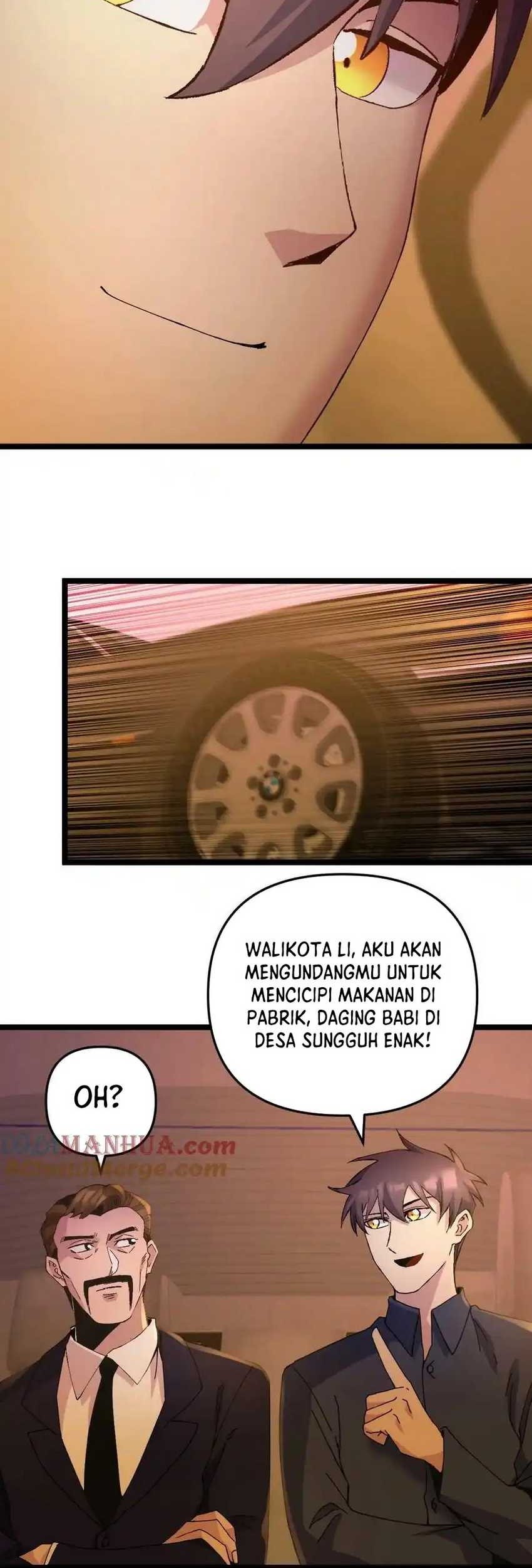 Be A Time Traveler Chapter 271 Gambar 13