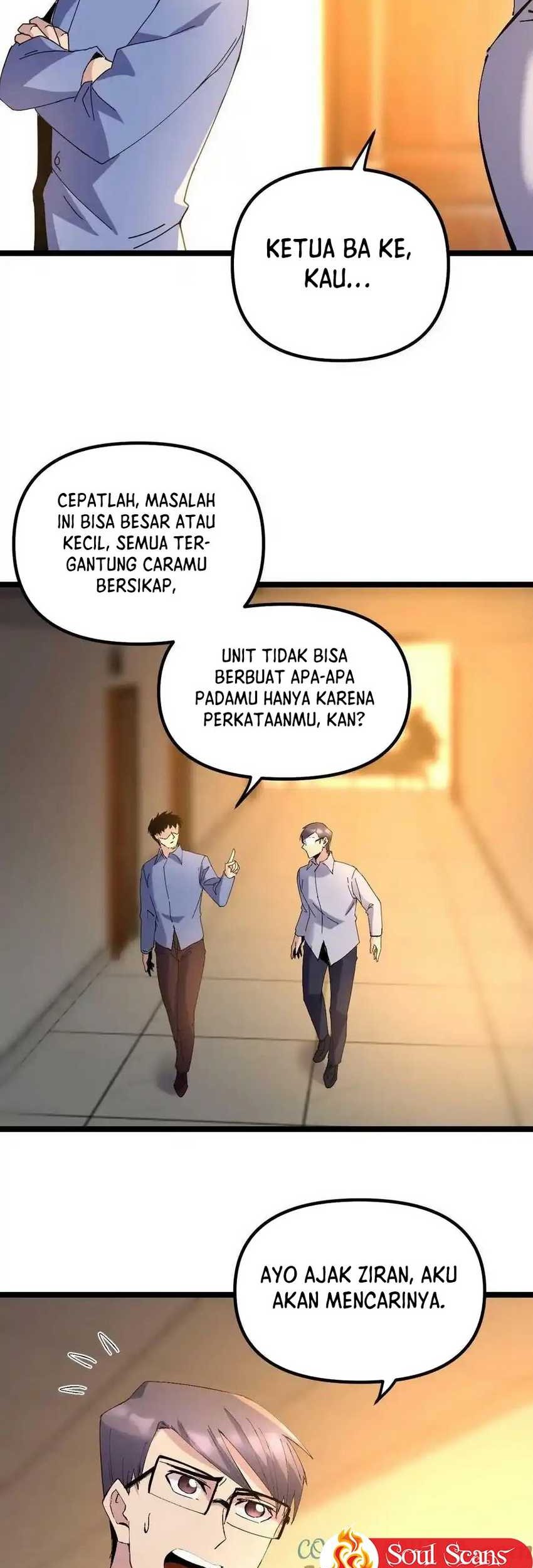 Be A Time Traveler Chapter 270 Gambar 5