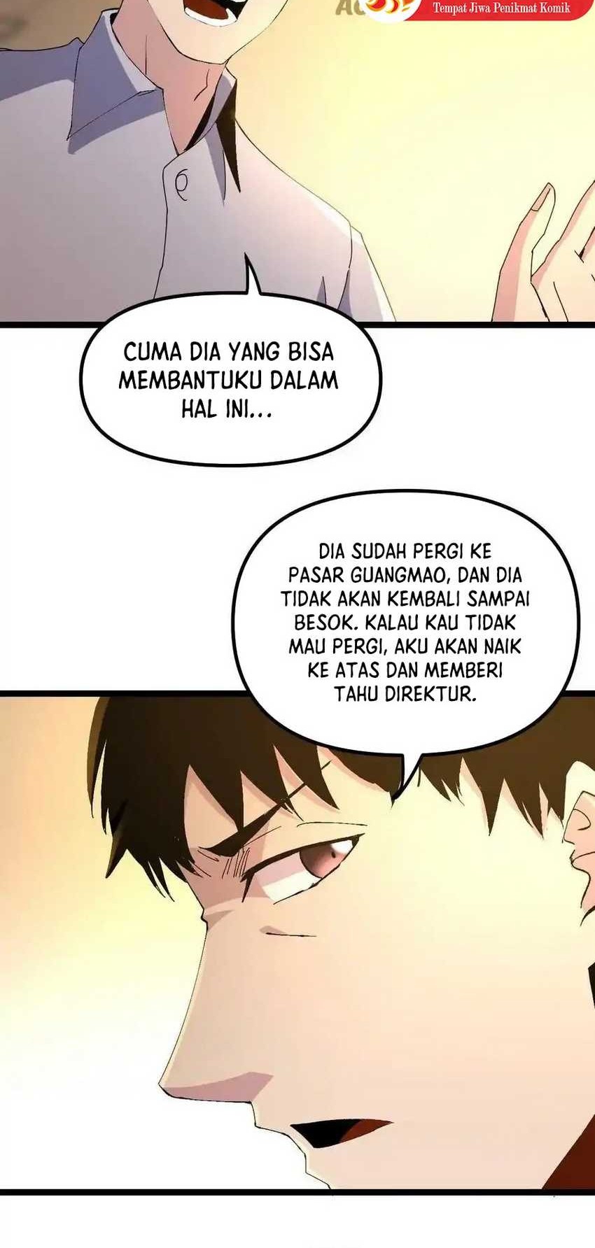 Be A Time Traveler Chapter 270 Gambar 6