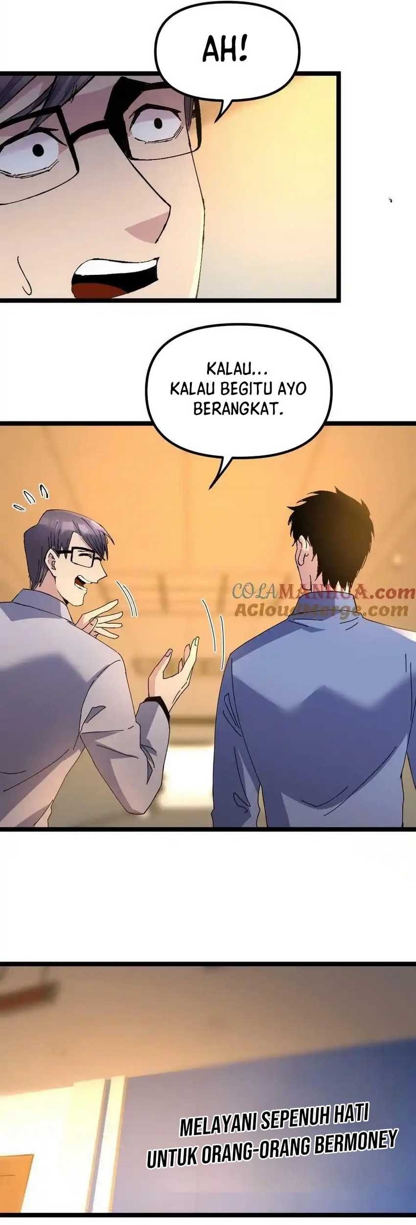 Be A Time Traveler Chapter 270 Gambar 7
