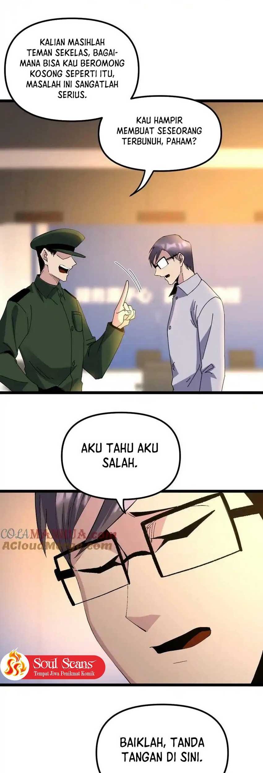 Be A Time Traveler Chapter 270 Gambar 8