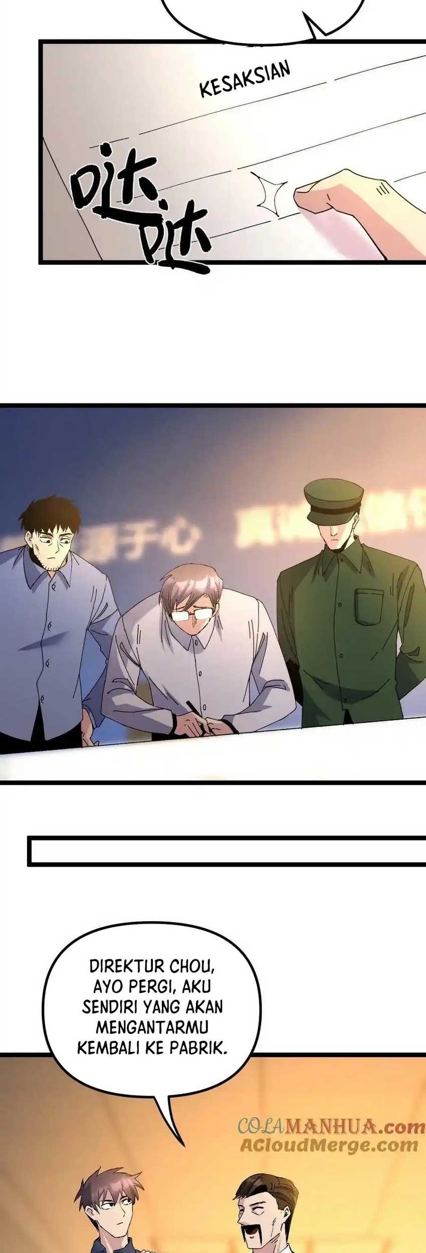 Be A Time Traveler Chapter 270 Gambar 9