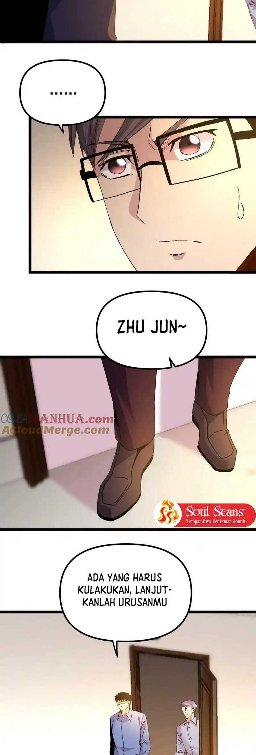 Be A Time Traveler Chapter 270 Gambar 12