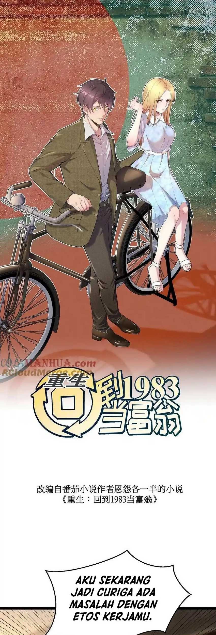 Be A Time Traveler Chapter 269 Gambar 3