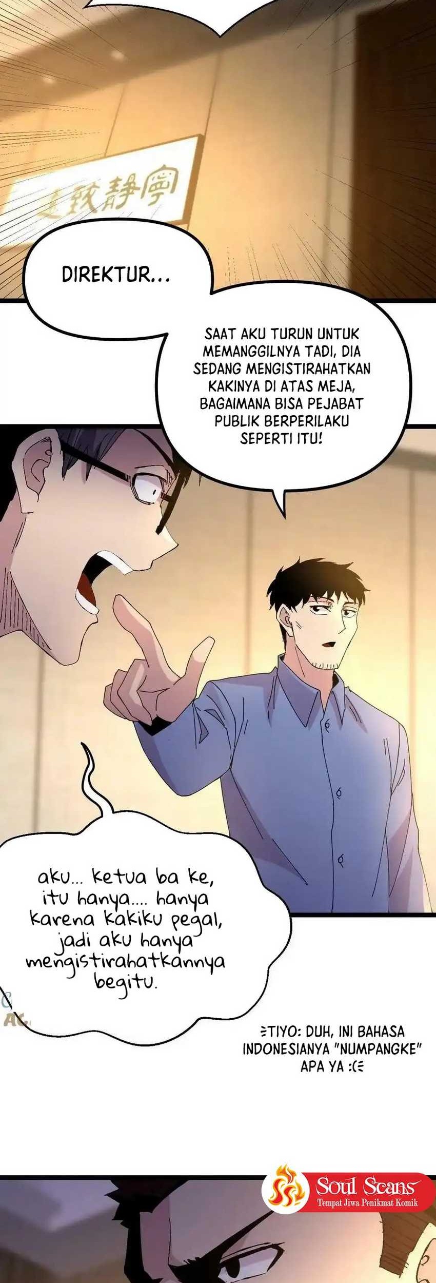 Be A Time Traveler Chapter 269 Gambar 4