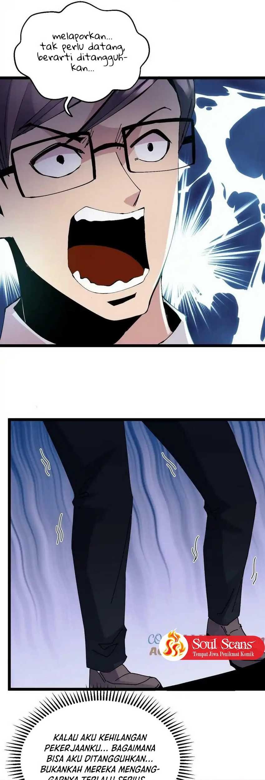Be A Time Traveler Chapter 269 Gambar 7