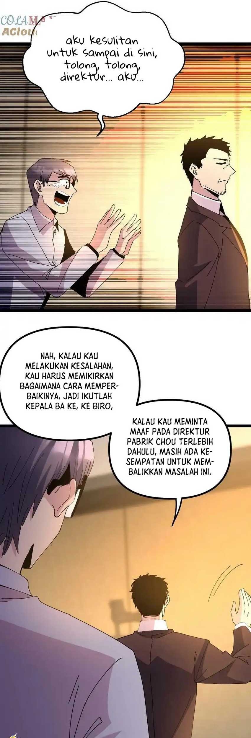 Be A Time Traveler Chapter 269 Gambar 9