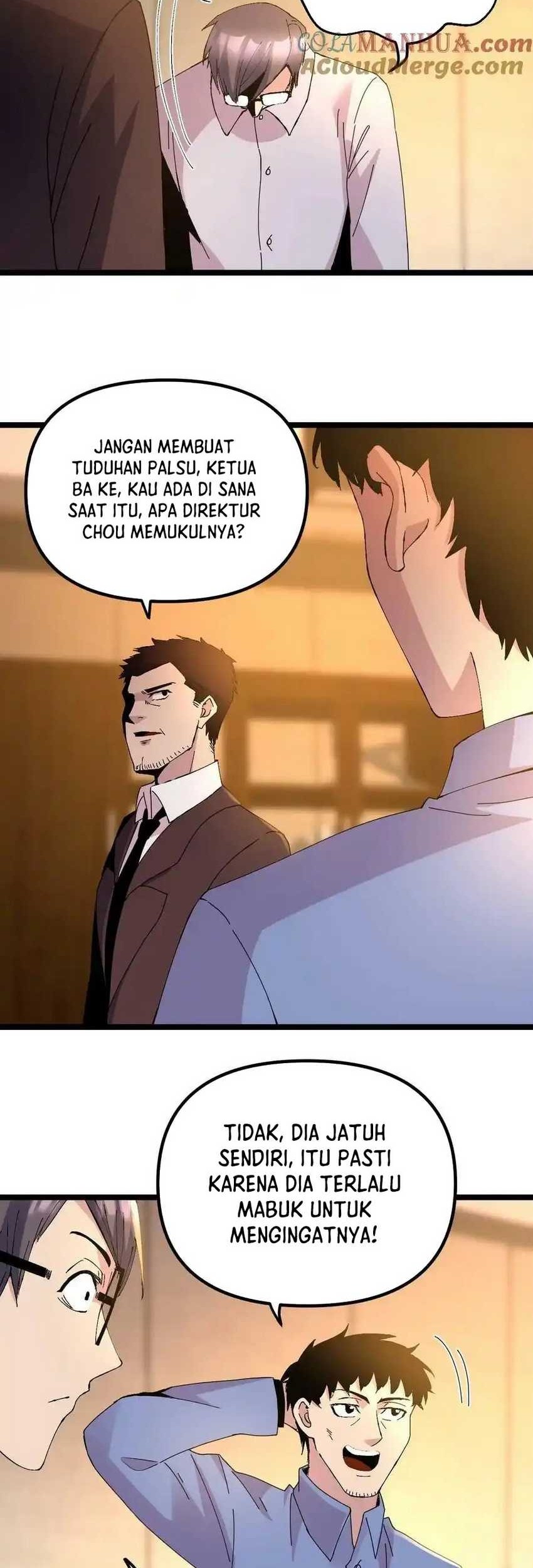 Be A Time Traveler Chapter 269 Gambar 12
