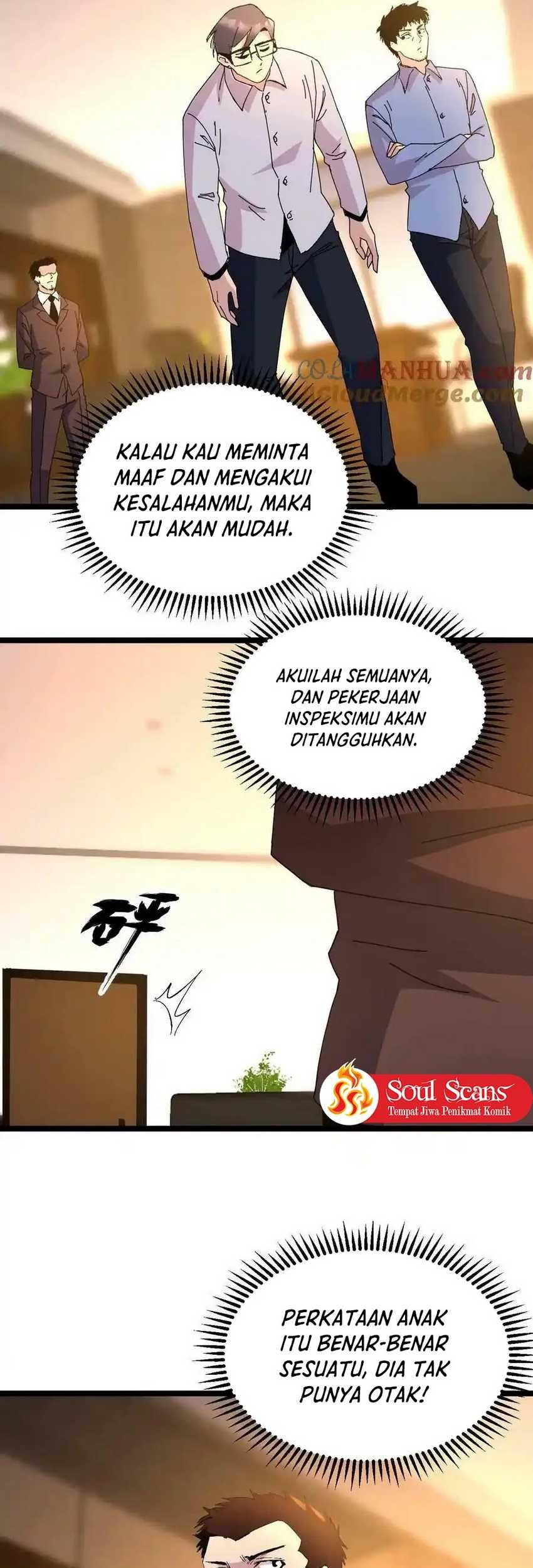 Be A Time Traveler Chapter 269 Gambar 15