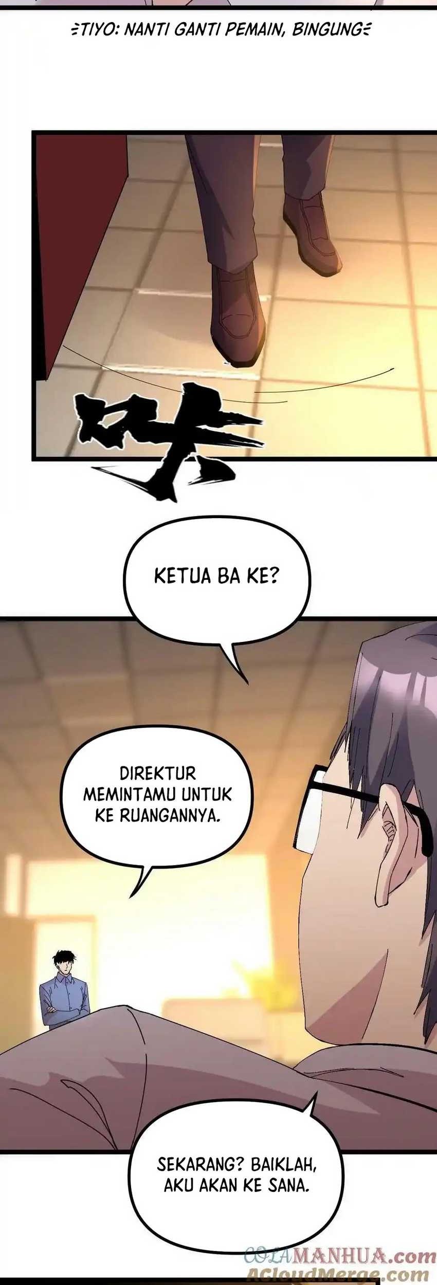 Be A Time Traveler Chapter 268 Gambar 5