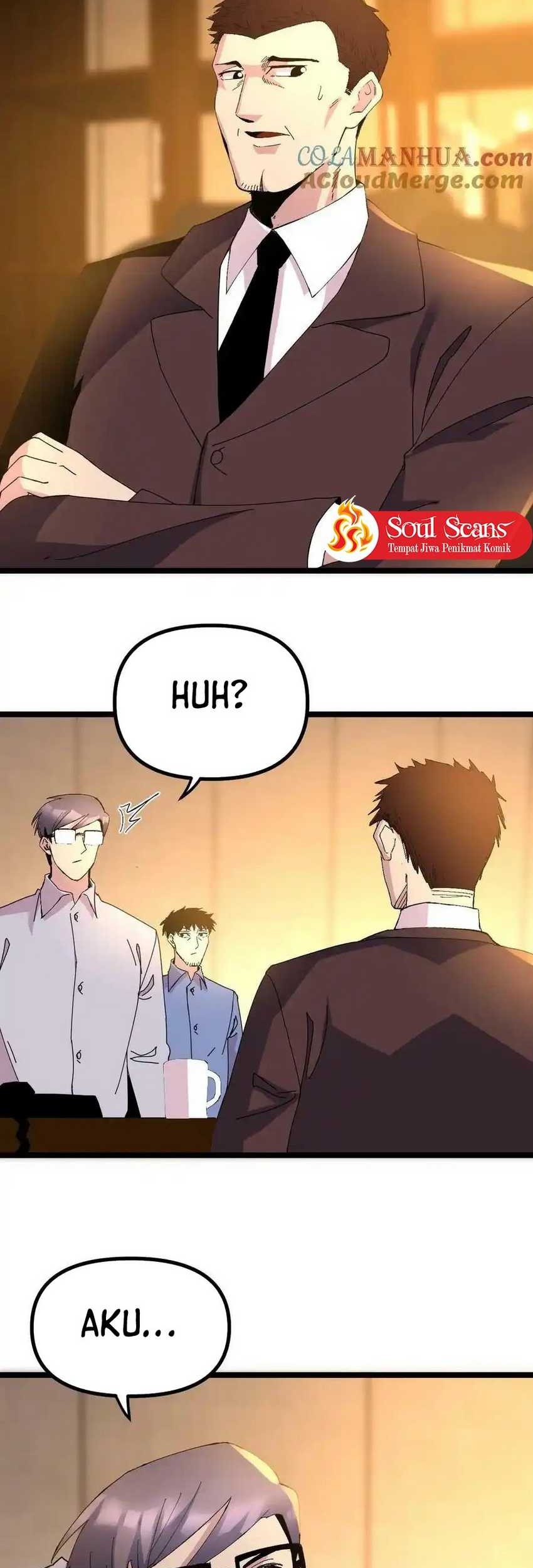 Be A Time Traveler Chapter 268 Gambar 9