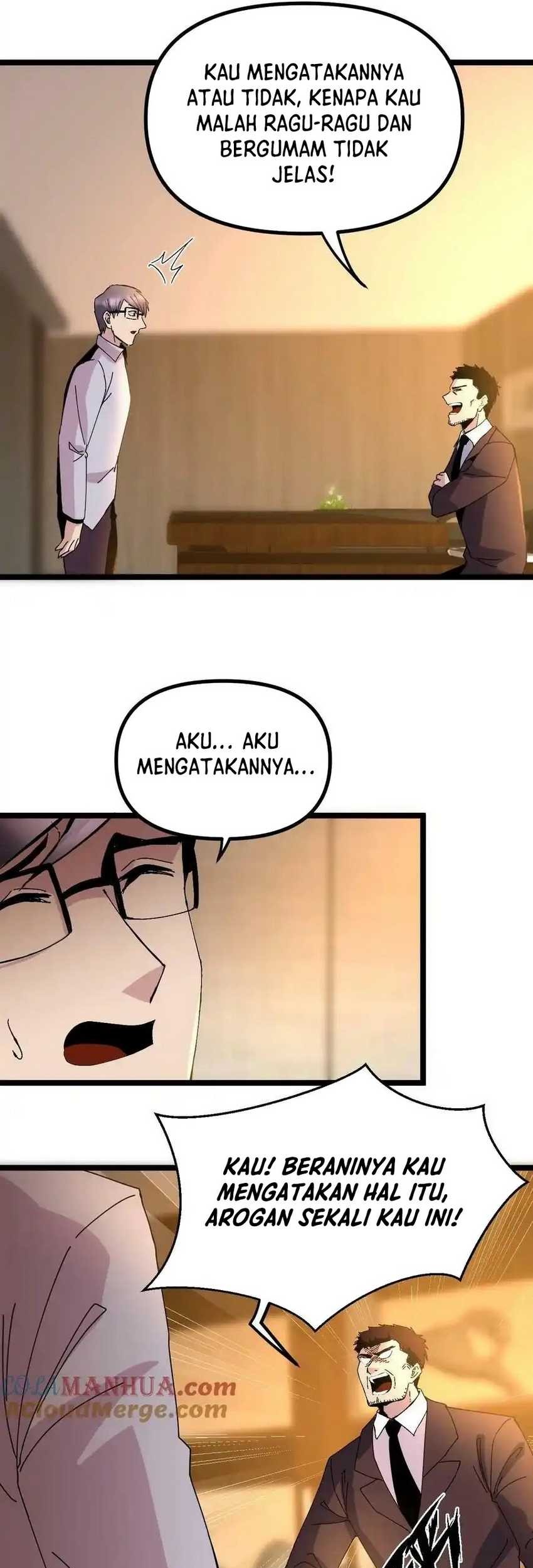 Be A Time Traveler Chapter 268 Gambar 11