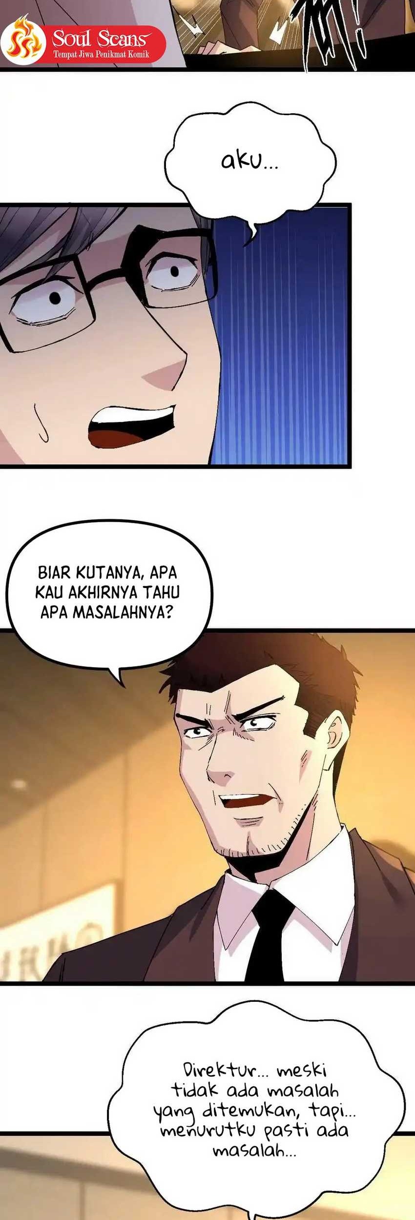 Be A Time Traveler Chapter 268 Gambar 12