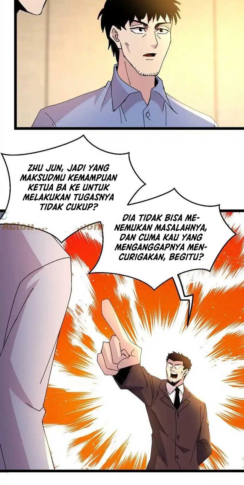Be A Time Traveler Chapter 268 Gambar 14