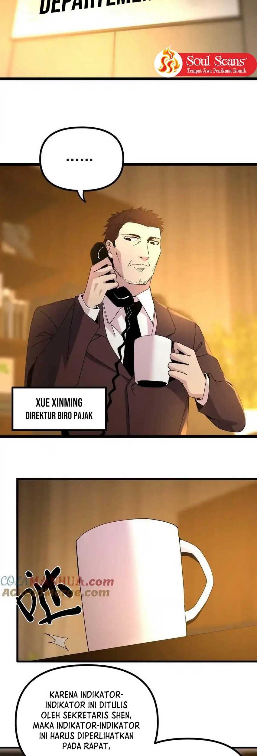 Be A Time Traveler Chapter 267 Gambar 4
