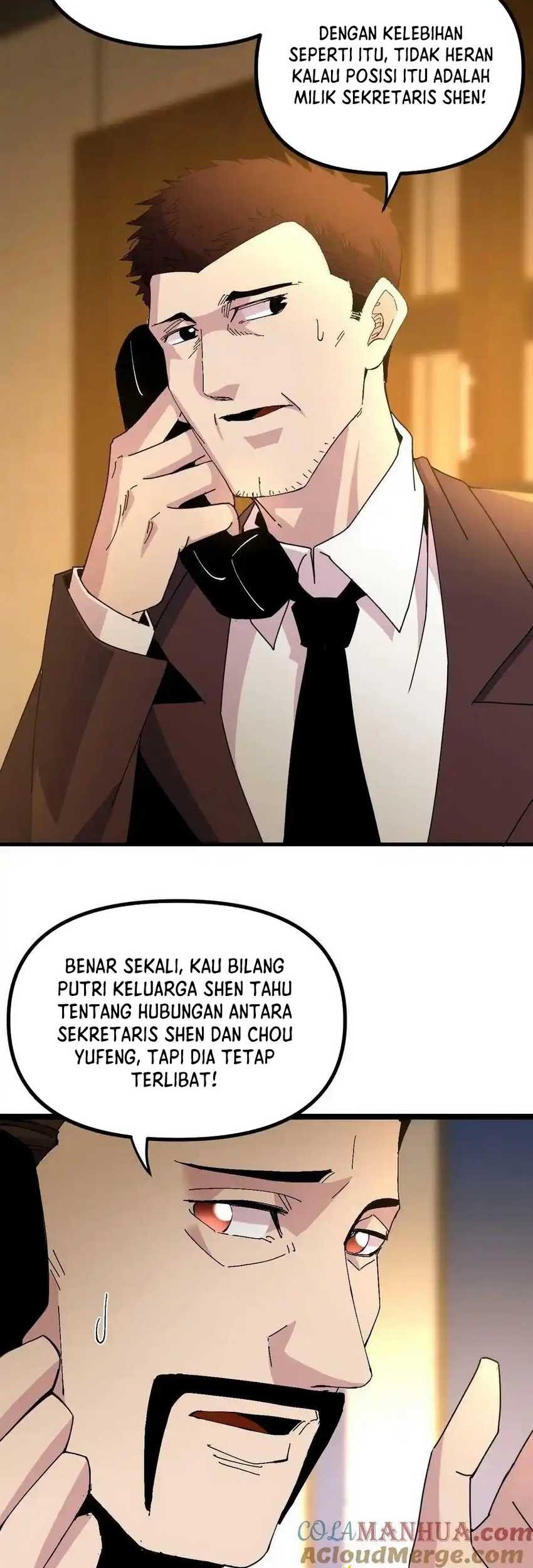 Be A Time Traveler Chapter 267 Gambar 5
