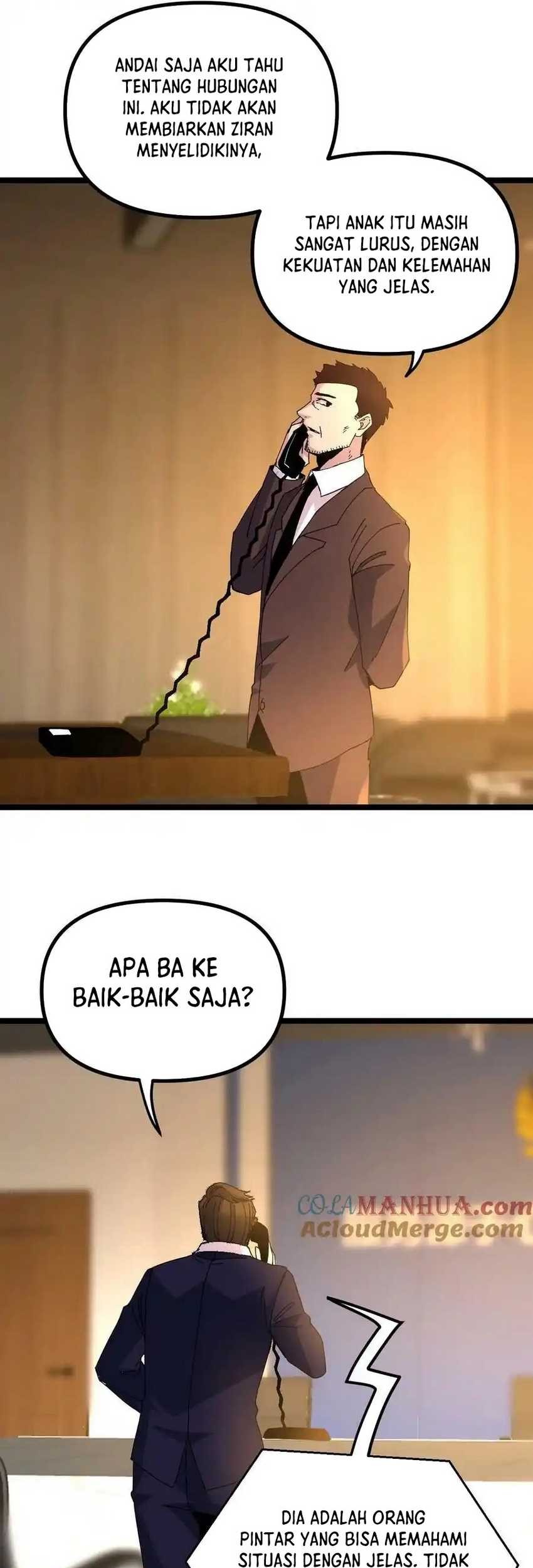Be A Time Traveler Chapter 267 Gambar 7