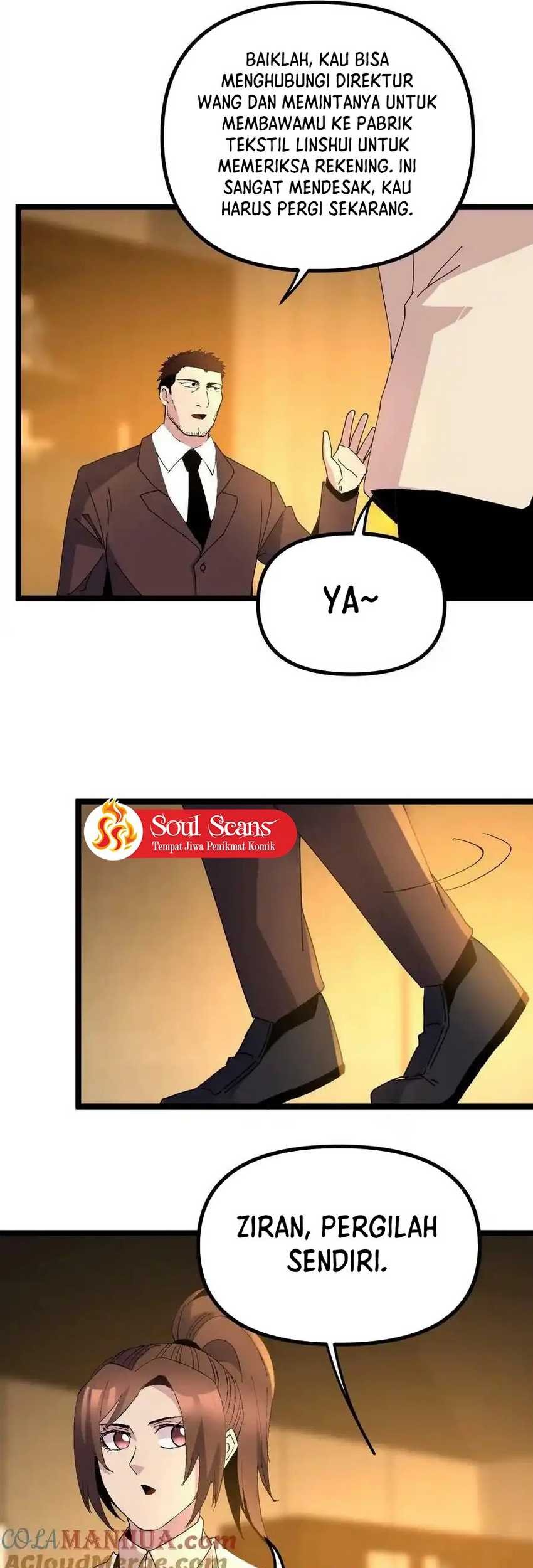 Be A Time Traveler Chapter 267 Gambar 11
