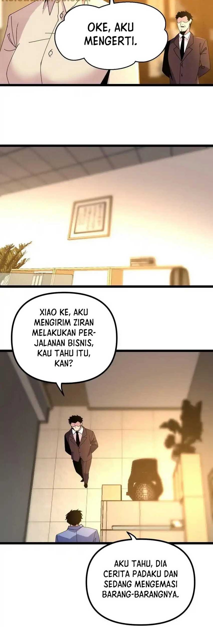 Be A Time Traveler Chapter 267 Gambar 12