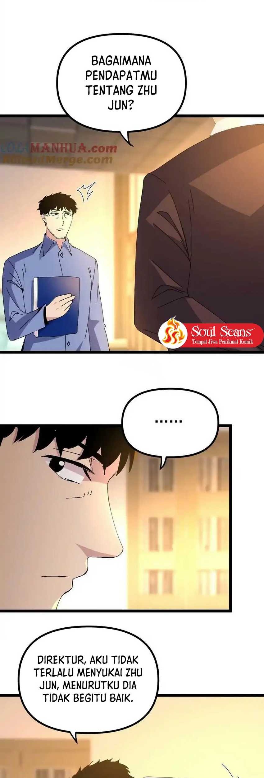 Be A Time Traveler Chapter 267 Gambar 13