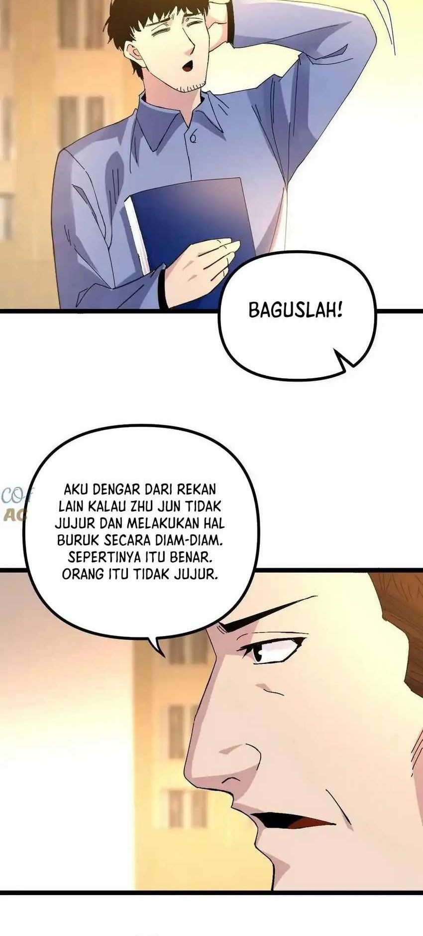 Be A Time Traveler Chapter 267 Gambar 14