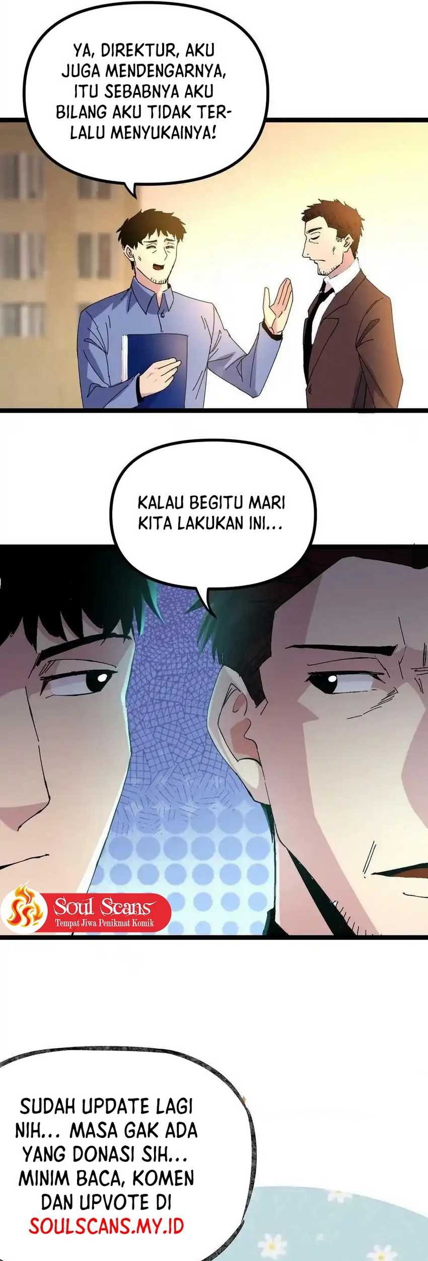Be A Time Traveler Chapter 267 Gambar 15