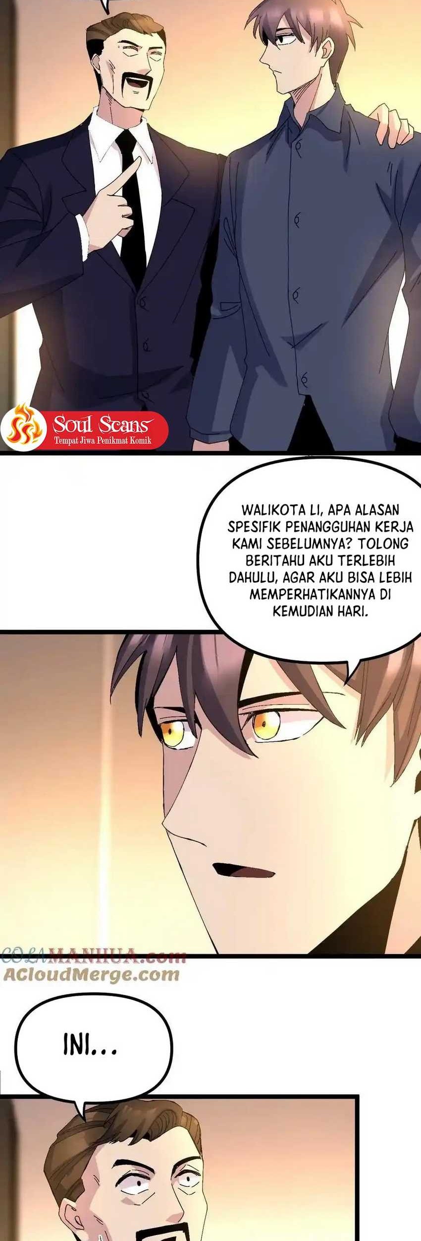 Be A Time Traveler Chapter 266 Gambar 4