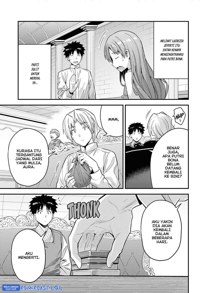 Risou no Himo Seikatsu Chapter 57 Gambar 15