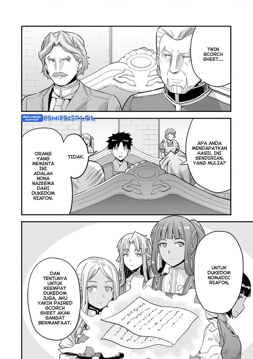 Risou no Himo Seikatsu Chapter 57 Gambar 32