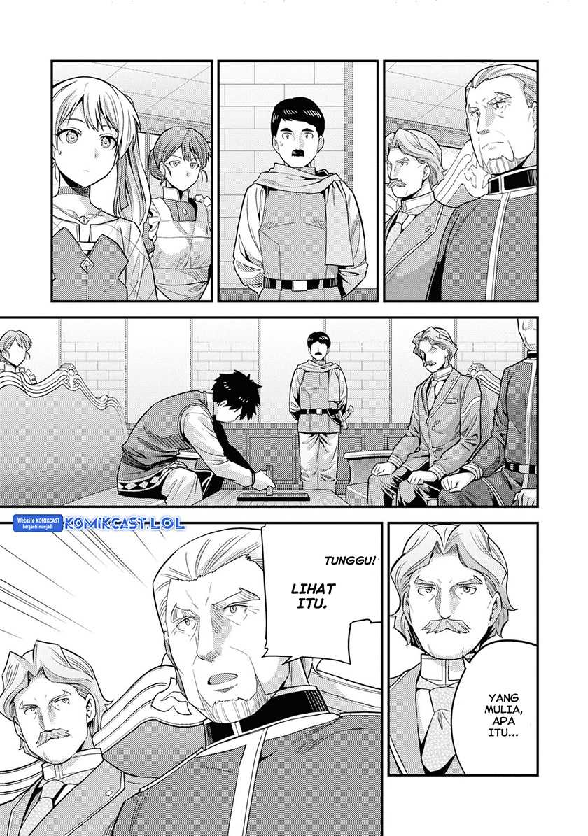Risou no Himo Seikatsu Chapter 57 Gambar 39