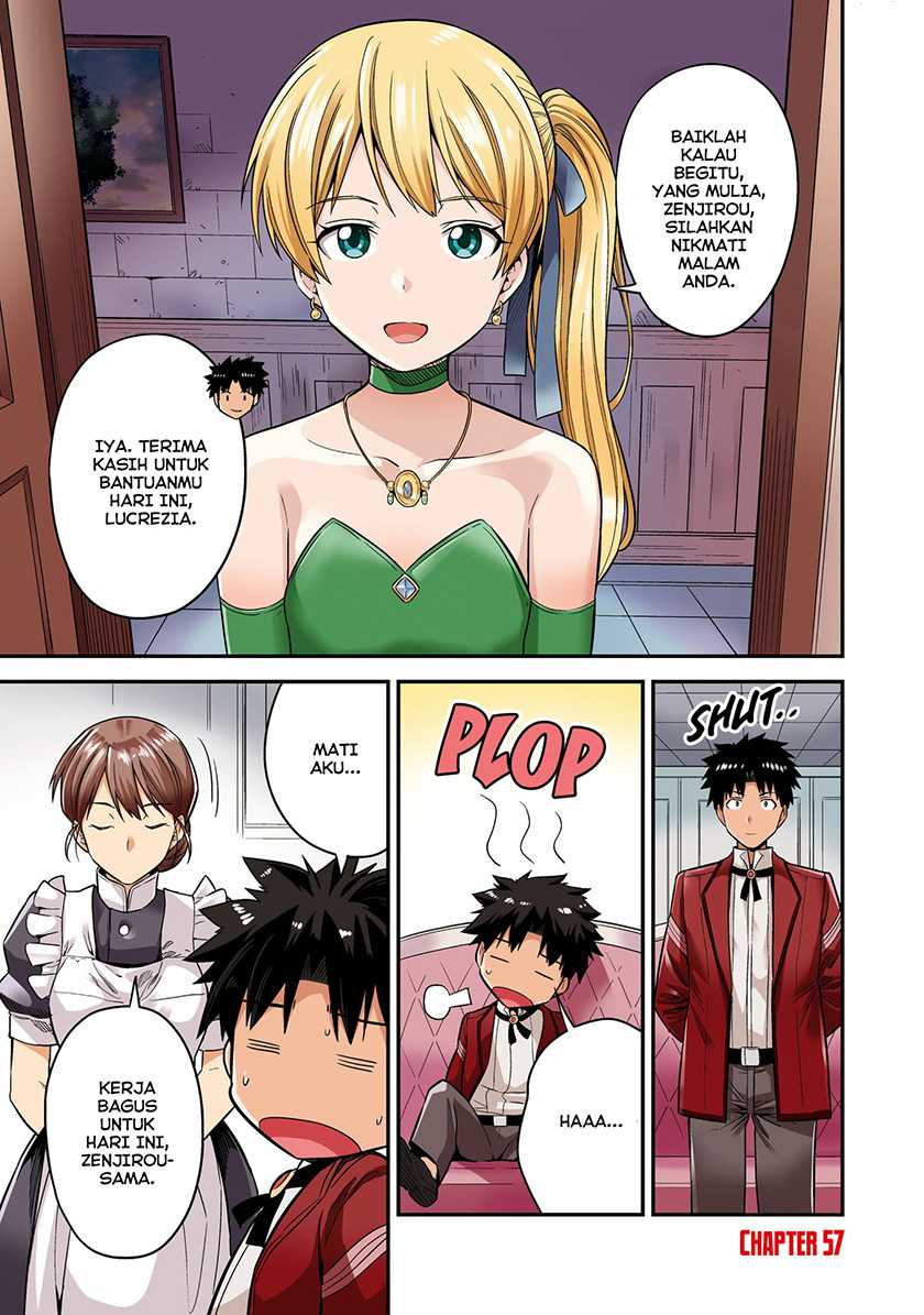 Risou no Himo Seikatsu Chapter 57 Gambar 4