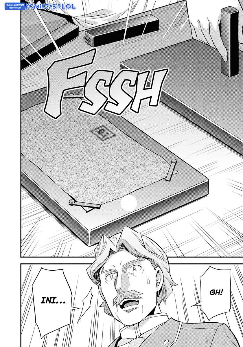 Risou no Himo Seikatsu Chapter 57 Gambar 40