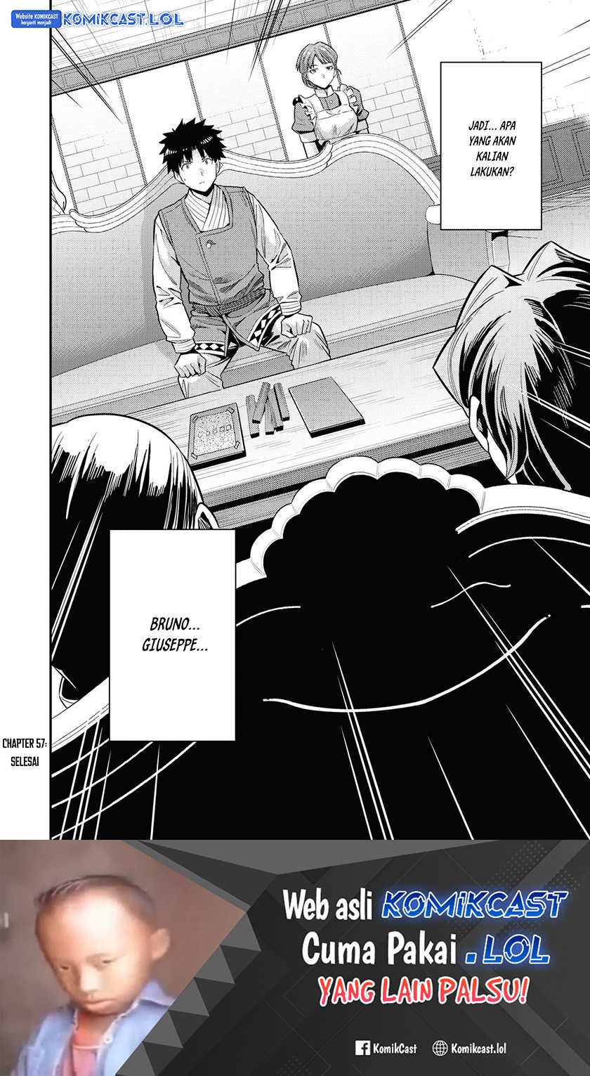 Risou no Himo Seikatsu Chapter 57 Gambar 44