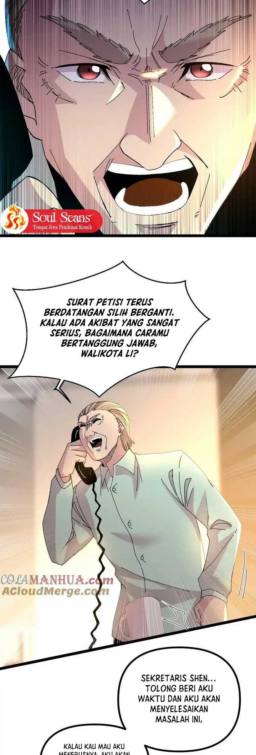 Be A Time Traveler Chapter 264 Gambar 4