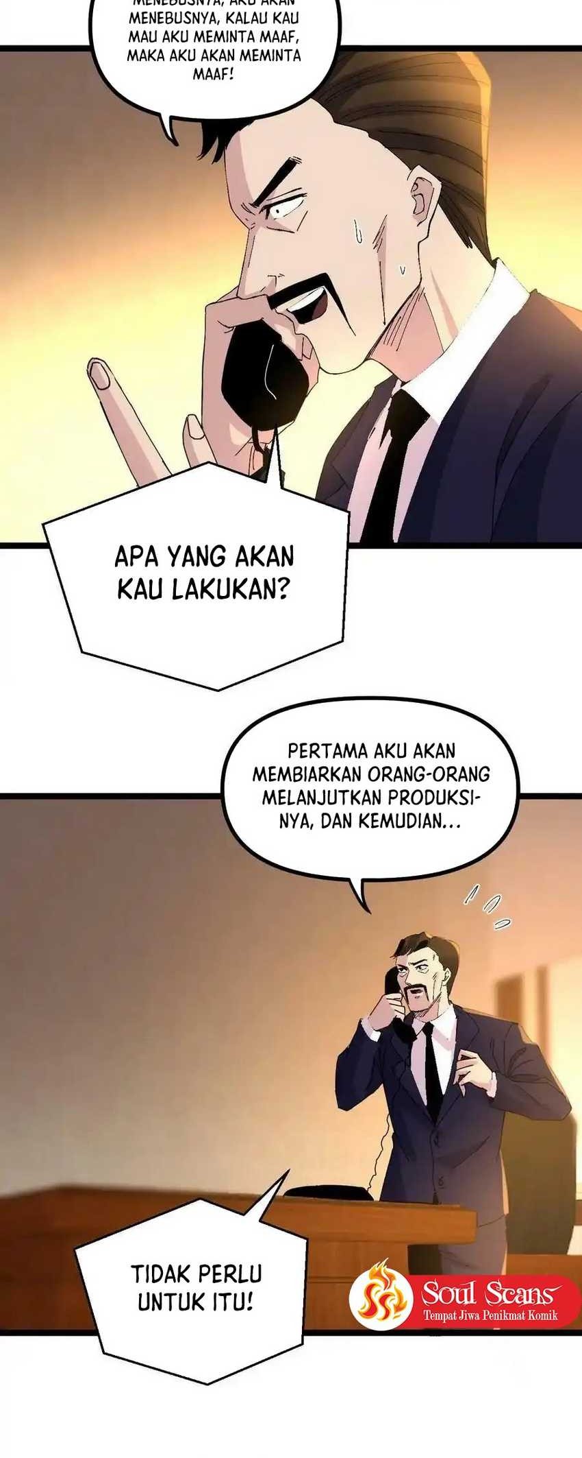 Be A Time Traveler Chapter 264 Gambar 5