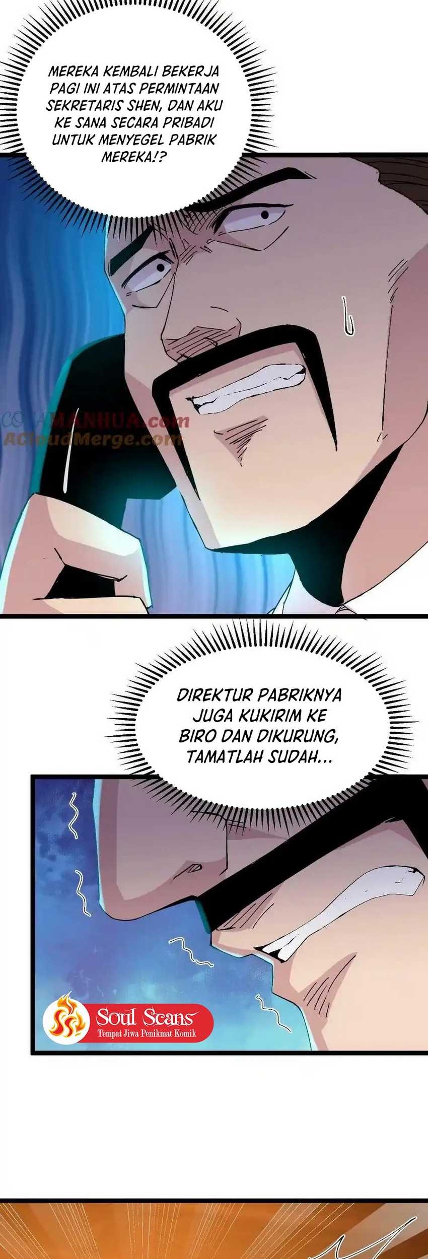 Be A Time Traveler Chapter 264 Gambar 7