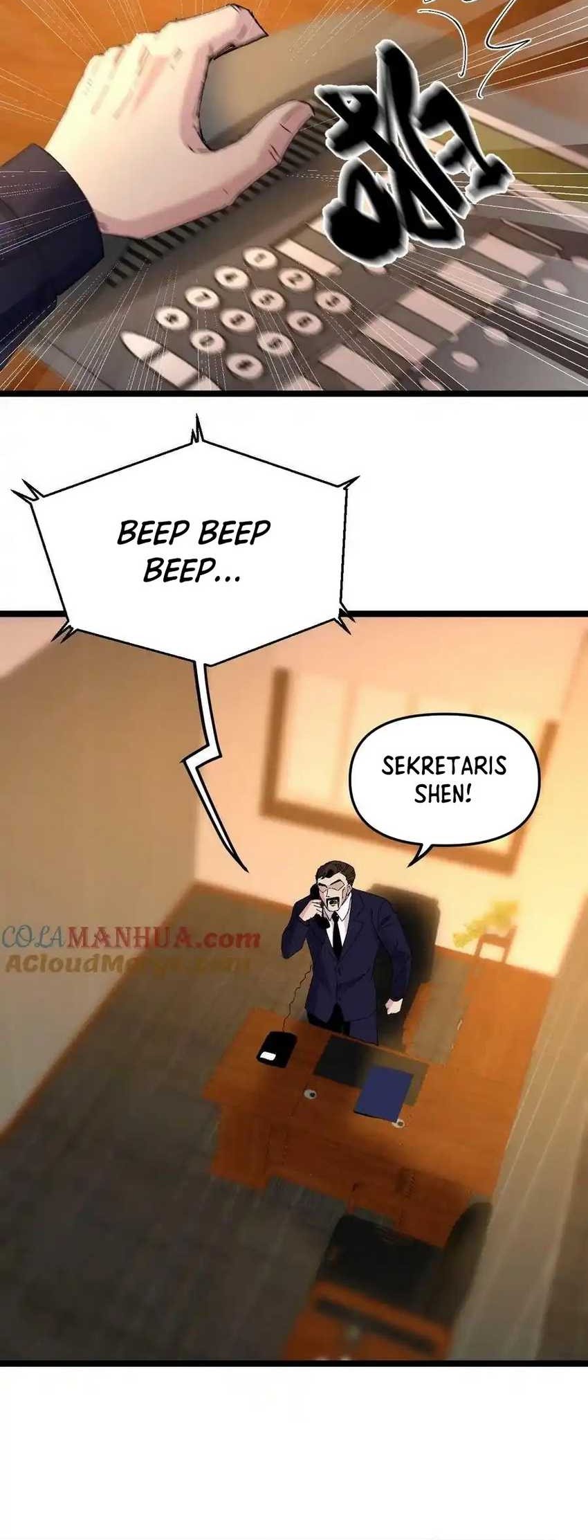 Be A Time Traveler Chapter 264 Gambar 8
